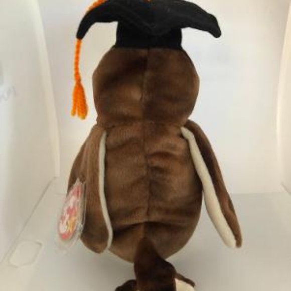 TY BEANIE BABY WISE - Picture 3 of 8